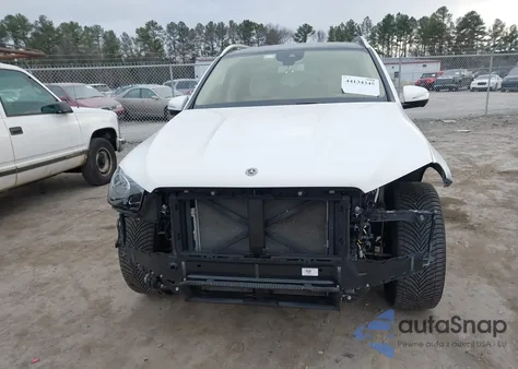 2020 Mercedes-Benz Gle 350 4Matic z USA, uszkodzony, nr VIN 4JGFB4KB1LA245393